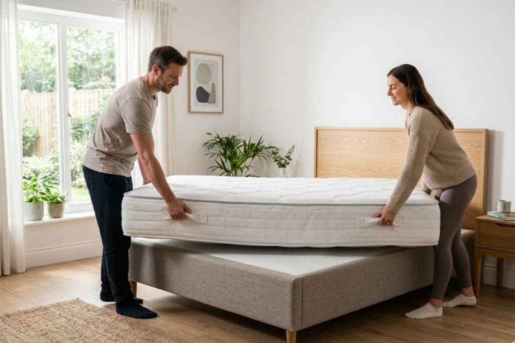 Como mantener tu colchón