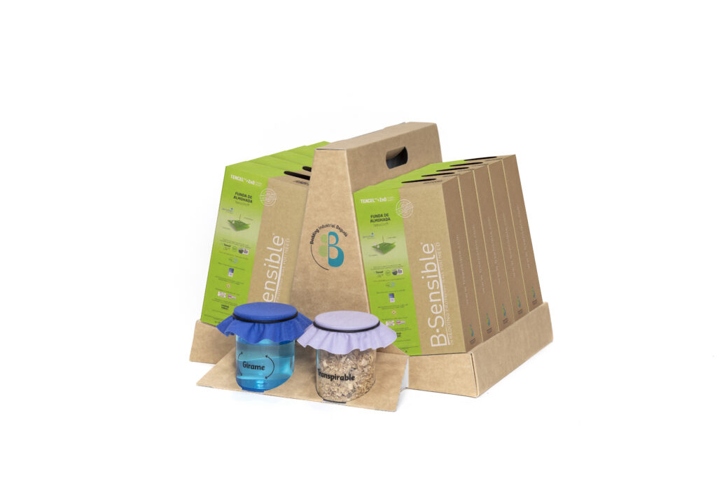 Protector colchon tencel impermeable transpirable oxido de zinc